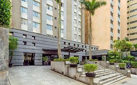 Hotel Pergamon São Paulo Frei Caneca